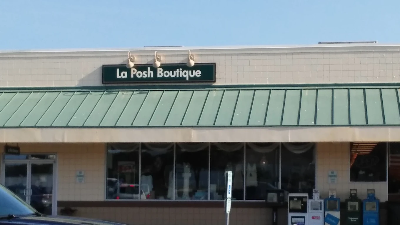 Things To Do La Posh Boutique